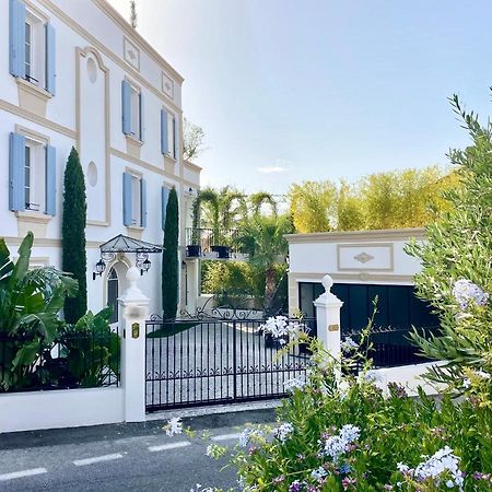 Villa Caprice Six-Fours-les-Plages Exterior foto